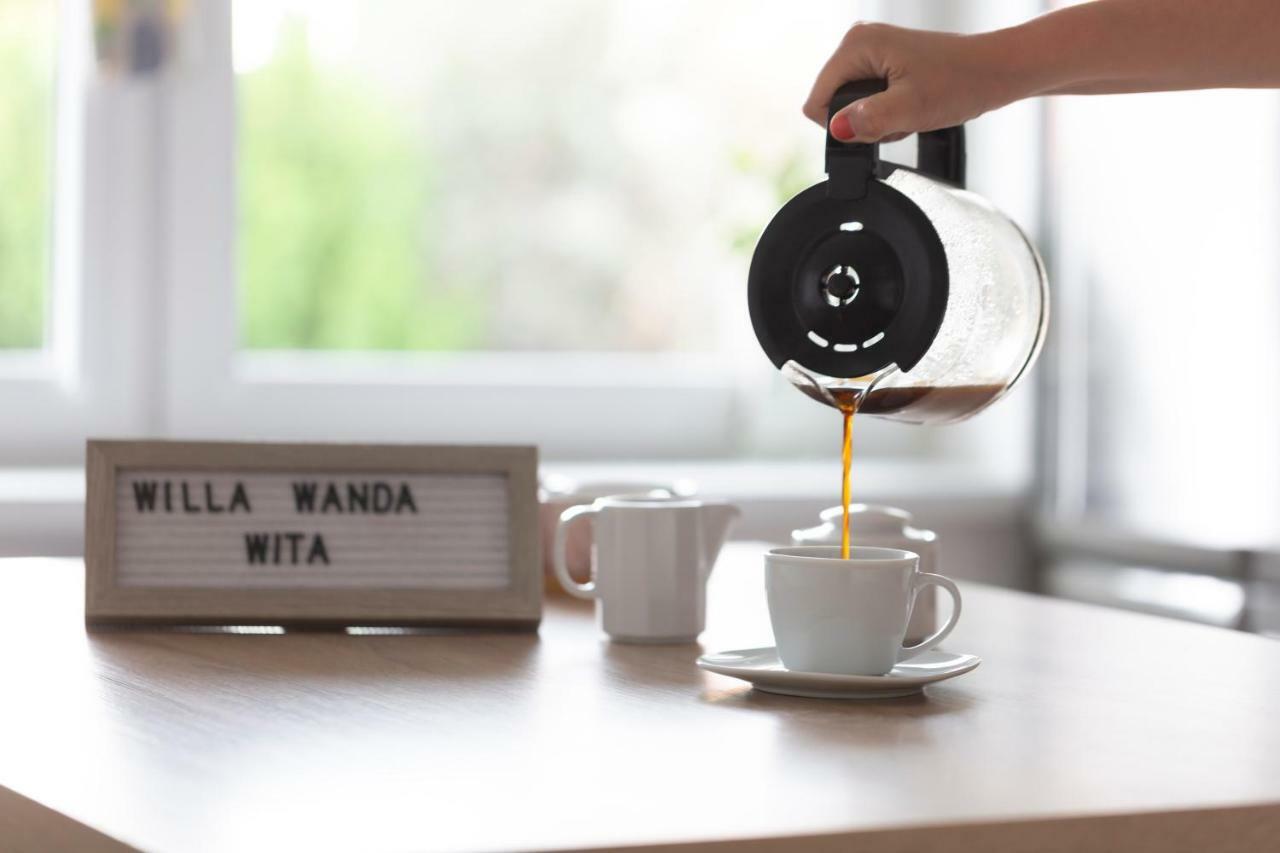 Willa Wanda - Duzy Ogrod Z Hot-Tube I Sauna Sztum Ngoại thất bức ảnh